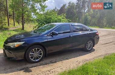 Седан Toyota Camry 2016 в 