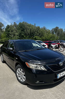 Седан Toyota Camry 2007 в Чернигове