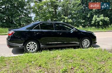 Седан Toyota Camry 2015 в 