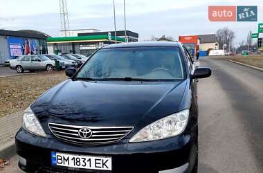 Седан Toyota Camry 2005 в Чернигове
