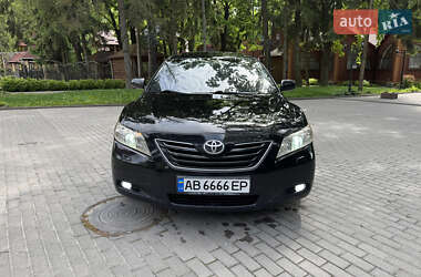 Седан Toyota Camry 2007 в 