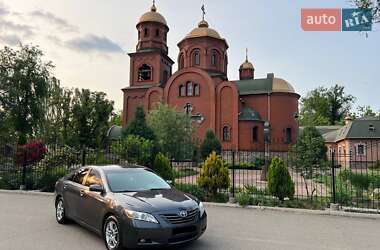 Седан Toyota Camry 2008 в Кривому Розі