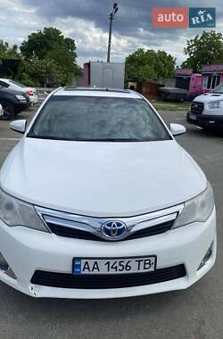 Седан Toyota Camry 2012 в Киеве