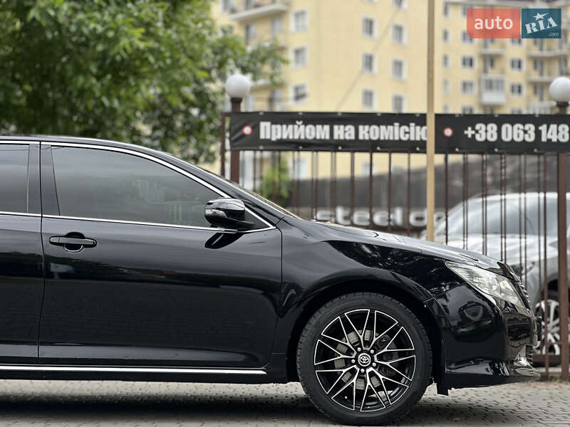Седан Toyota Camry 2012 в Одессе