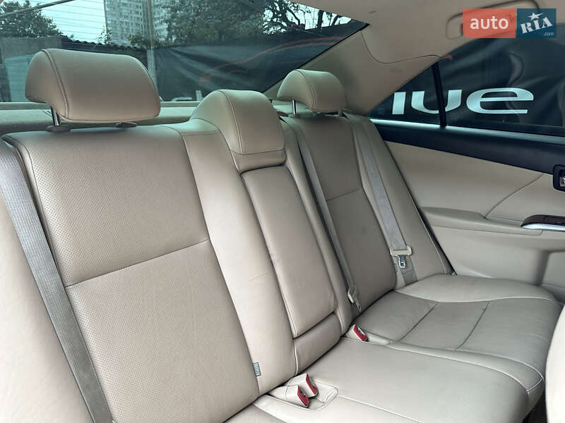 Седан Toyota Camry 2012 в Одессе