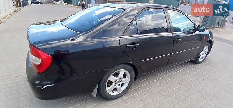 Седан Toyota Camry 2002 в Одесі