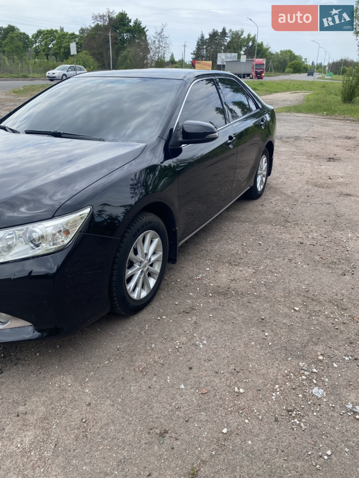 2012 Toyota Camry - мініатюра 2