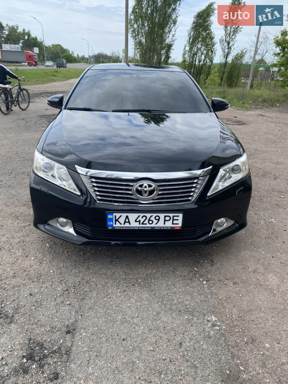 2012 Toyota Camry - мініатюра 11