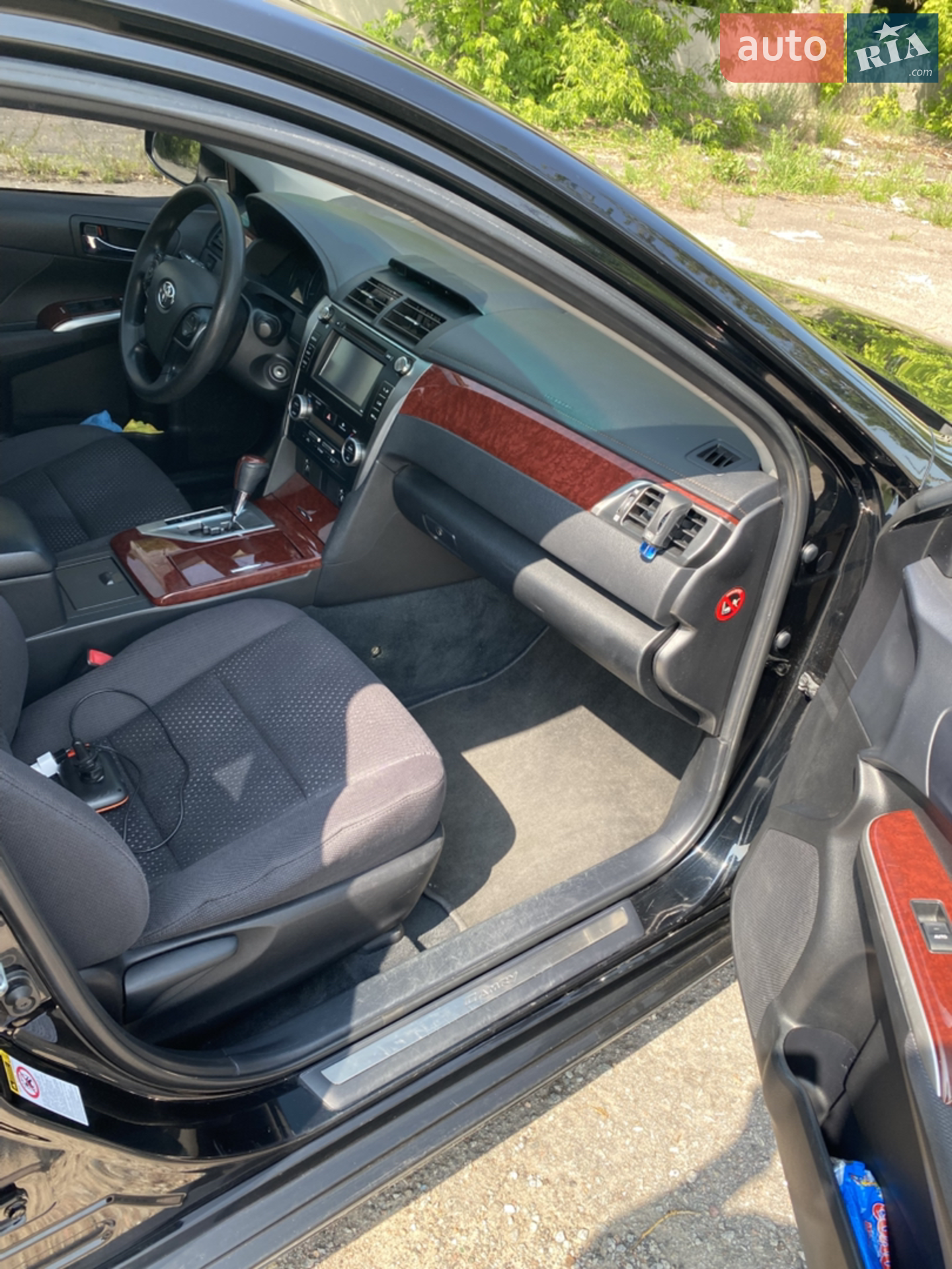2012 Toyota Camry - мініатюра 12