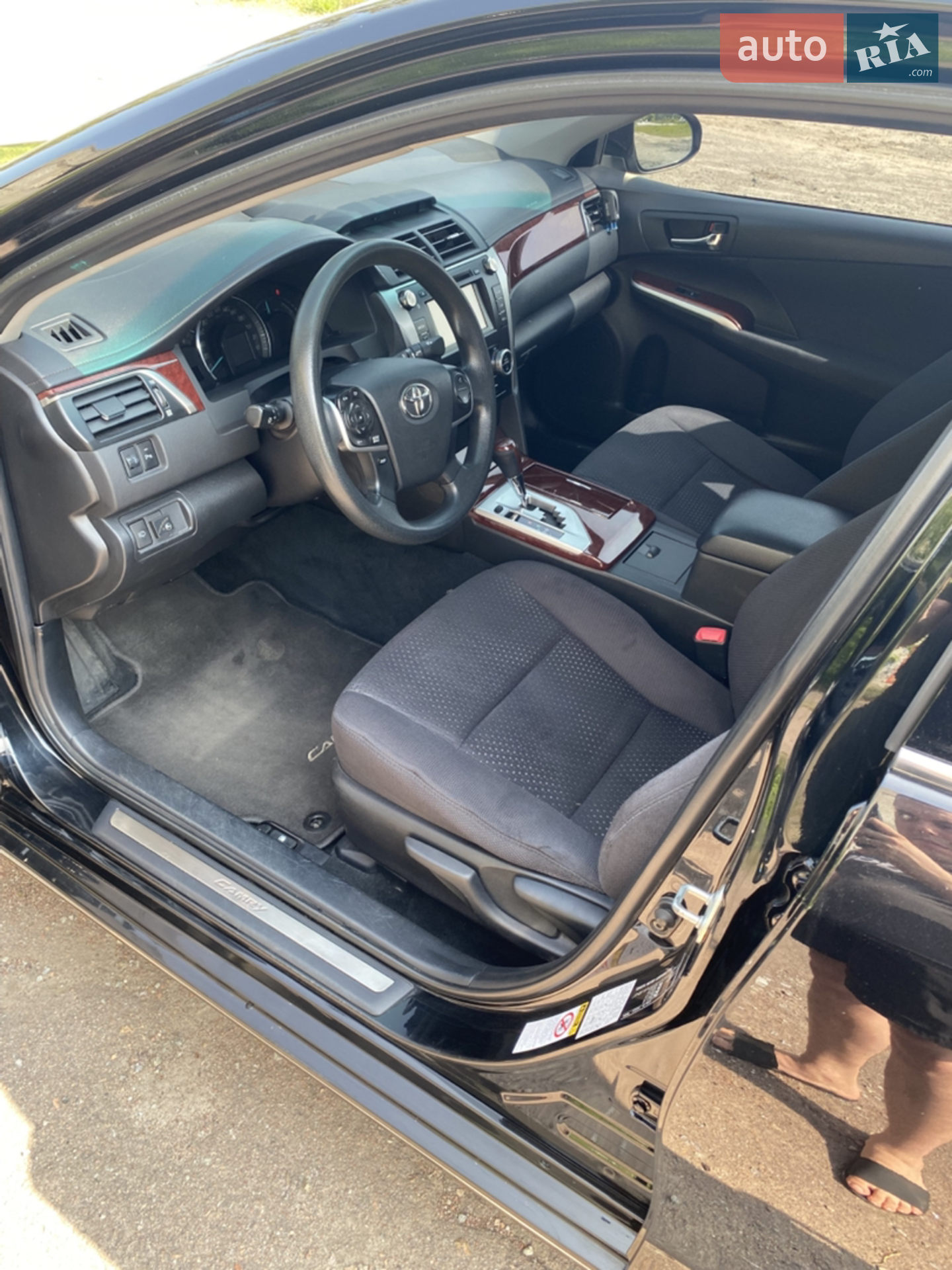 2012 Toyota Camry - мініатюра 9