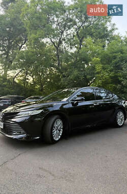 Седан Toyota Camry 2018 в Одесі