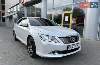 Седан Toyota Camry 2013 в 