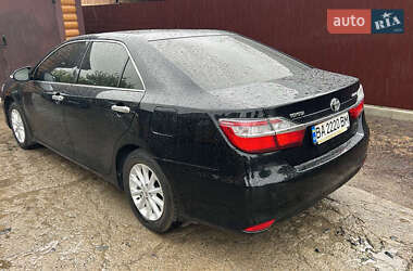Седан Toyota Camry 2016 в Херсоне