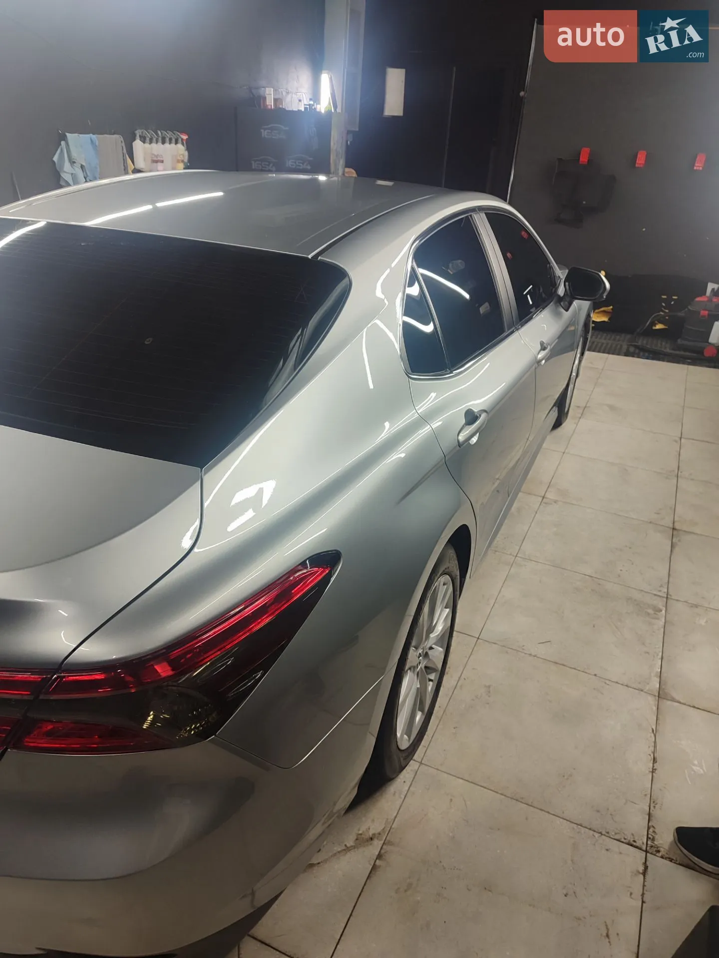2018 Toyota Camry - мініатюра 4