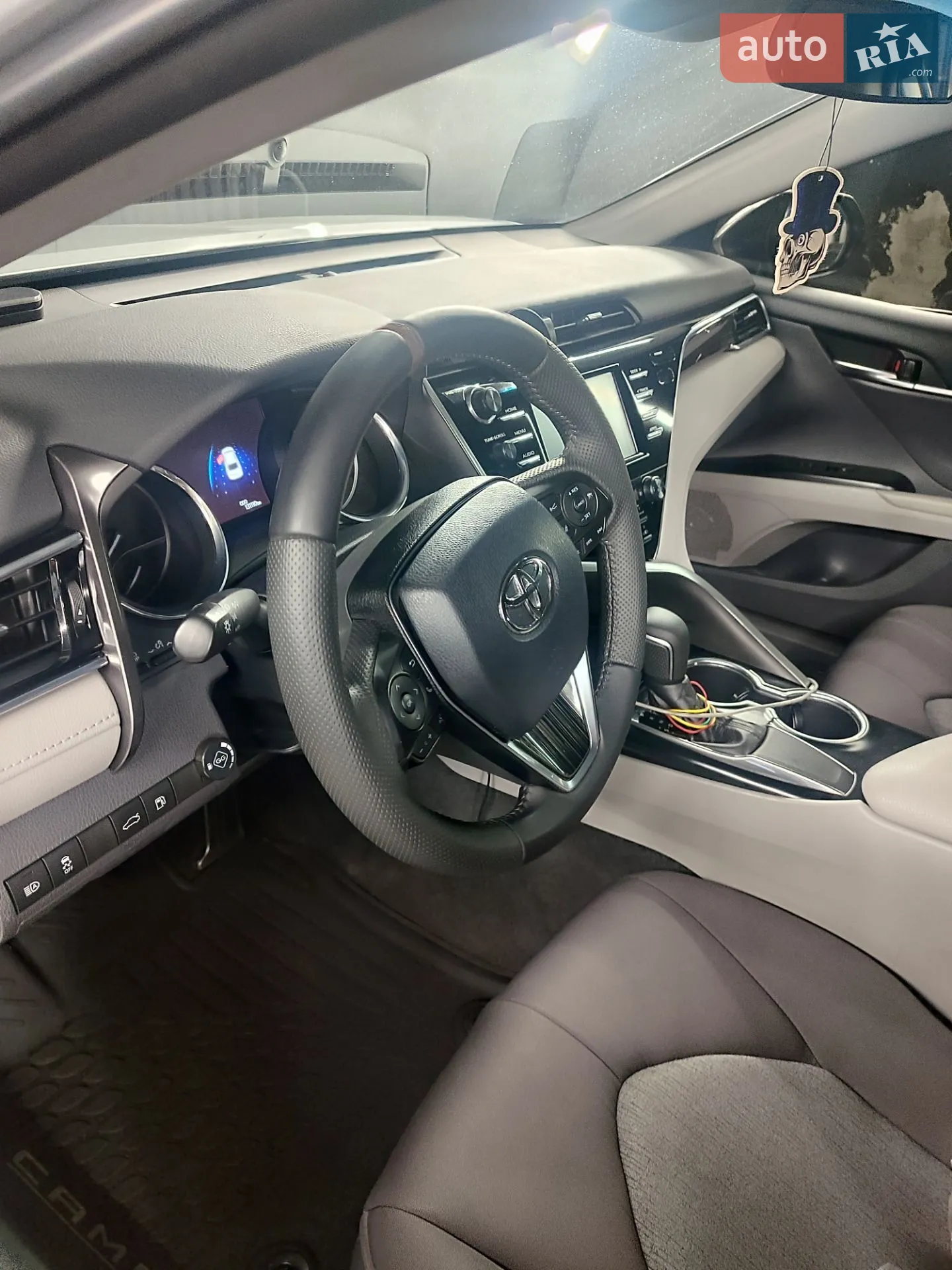 2018 Toyota Camry - мініатюра 5