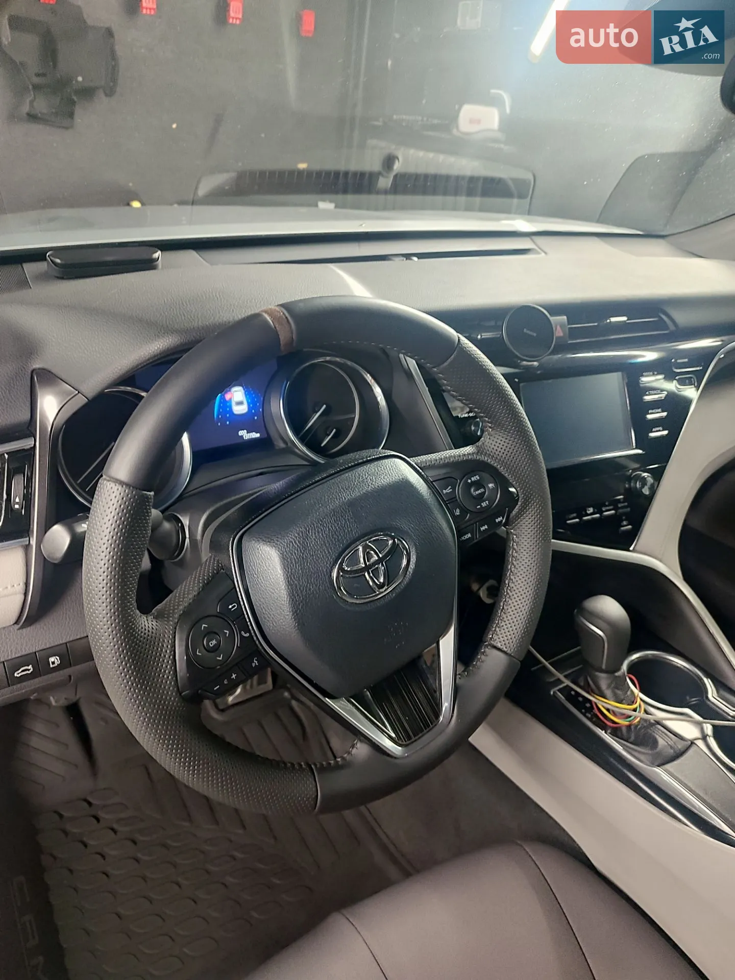 2018 Toyota Camry - мініатюра 6