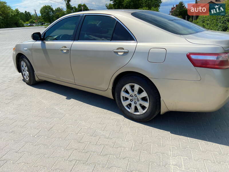 Седан Toyota Camry 2008 в Хмельницькому