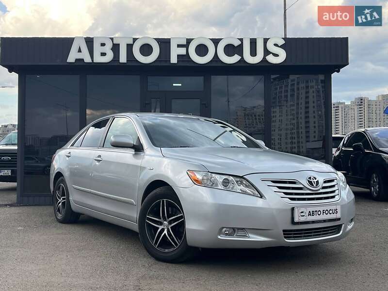 Toyota Camry 2008
