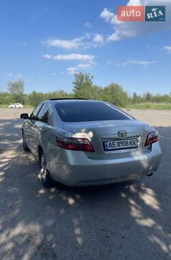 Седан Toyota Camry 2007 в Павлограде