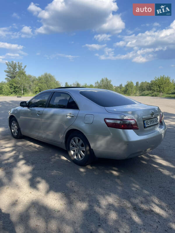 Седан Toyota Camry 2007 в Павлограде
