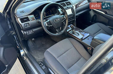 Седан Toyota Camry 2017 в 
