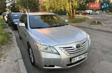 Седан Toyota Camry 2008 в Полтаві