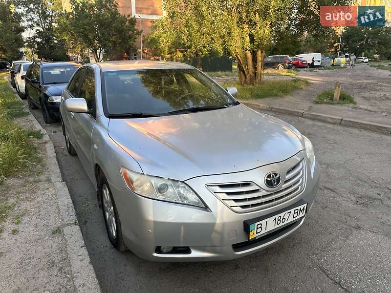 Седан Toyota Camry 2008 в 