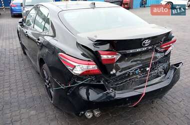 Седан Toyota Camry 2018 в 