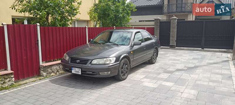 Toyota Camry 2000 Toyota Camry 2000