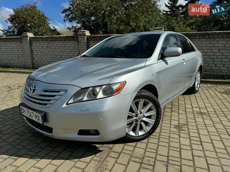 Седан Toyota Camry 2007 в Одесі