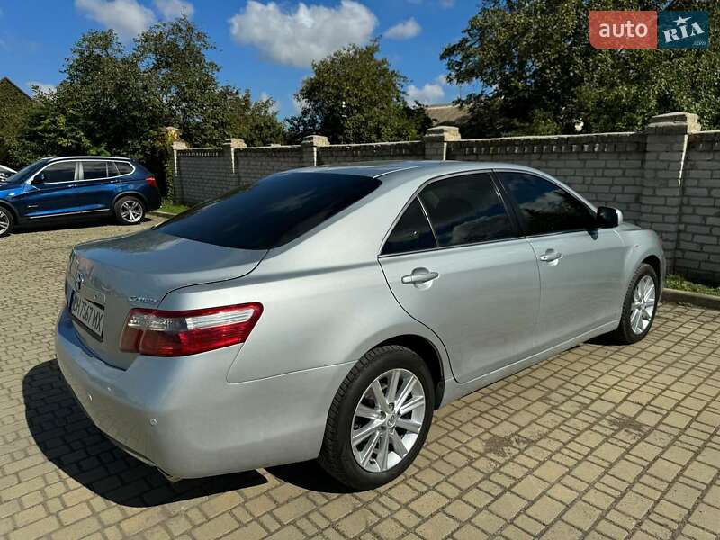 Седан Toyota Camry 2007 в Одесі
