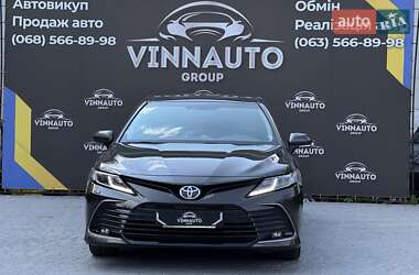 Седан Toyota Camry 2021 в 