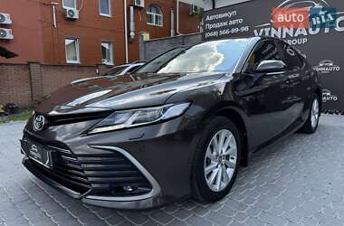Седан Toyota Camry 2021 в 