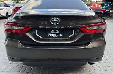 Седан Toyota Camry 2021 в 