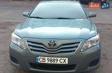Седан Toyota Camry 2011 в 