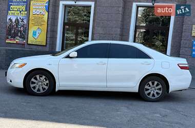 Седан Toyota Camry 2008 в 