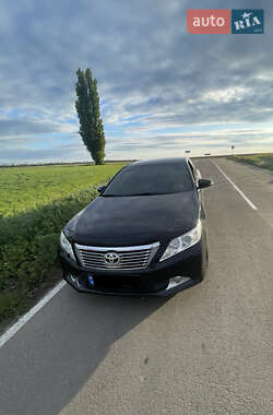 Седан Toyota Camry 2013 в Белой Церкви