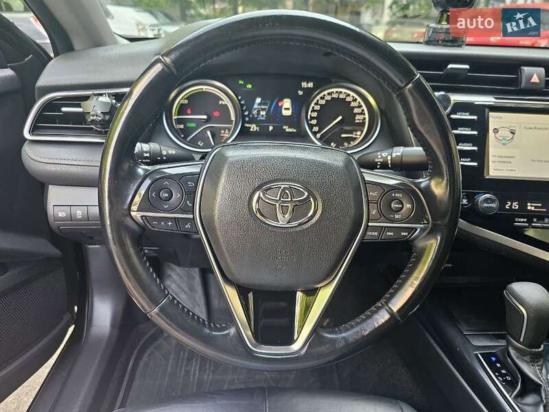 Седан Toyota Camry 2020 в Одесі фото 8 Седан Toyota Camry 2020 в Одесі