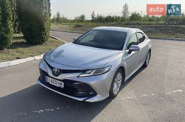 Седан Toyota Camry 2020 в 