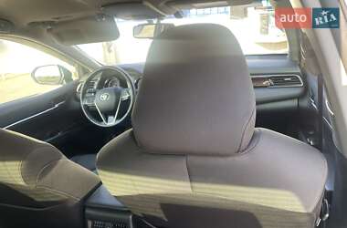 Седан Toyota Camry 2020 в 