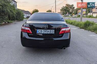 Седан Toyota Camry 2008 в 