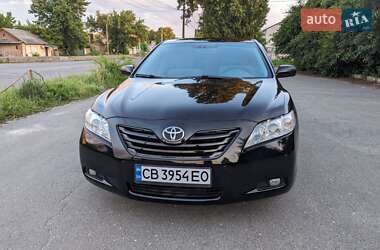 Седан Toyota Camry 2008 в 