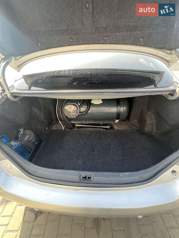 Седан Toyota Camry 2007 в Умани