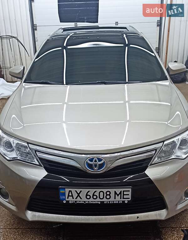 Toyota Camry 2013