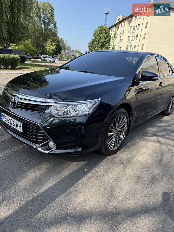 Седан Toyota Camry 2016 в Першотравенске фото 8 Седан Toyota Camry 2016 в Першотравенске