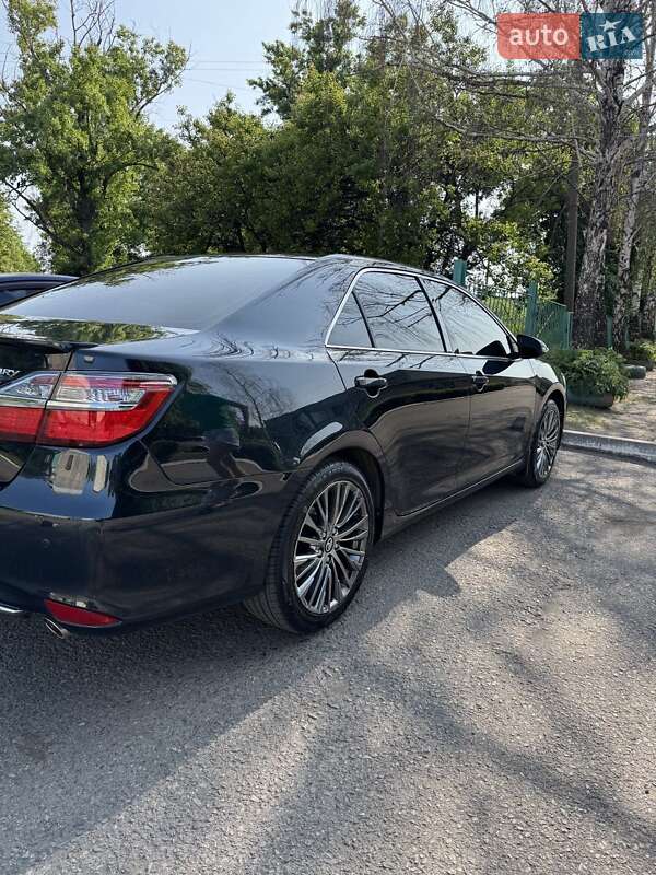 Седан Toyota Camry 2016 в Першотравенске фото 12 Седан Toyota Camry 2016 в Першотравенске