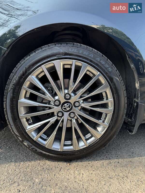 Седан Toyota Camry 2016 в Першотравенске фото 16 Седан Toyota Camry 2016 в Першотравенске