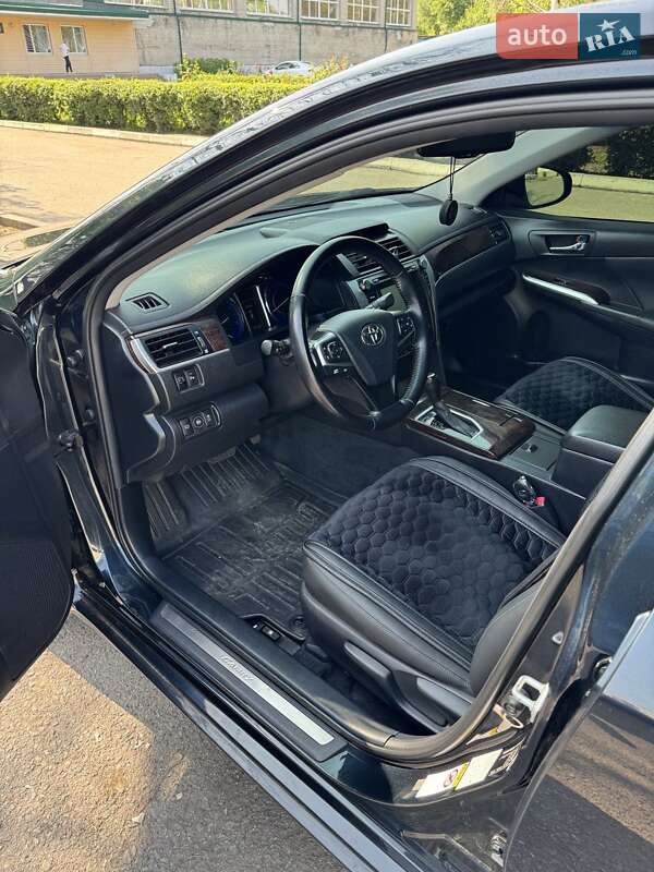 Седан Toyota Camry 2016 в Першотравенске фото 21 Седан Toyota Camry 2016 в Першотравенске