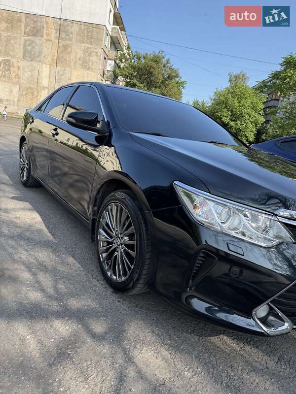 Седан Toyota Camry 2016 в Першотравенске фото 28 Седан Toyota Camry 2016 в Першотравенске