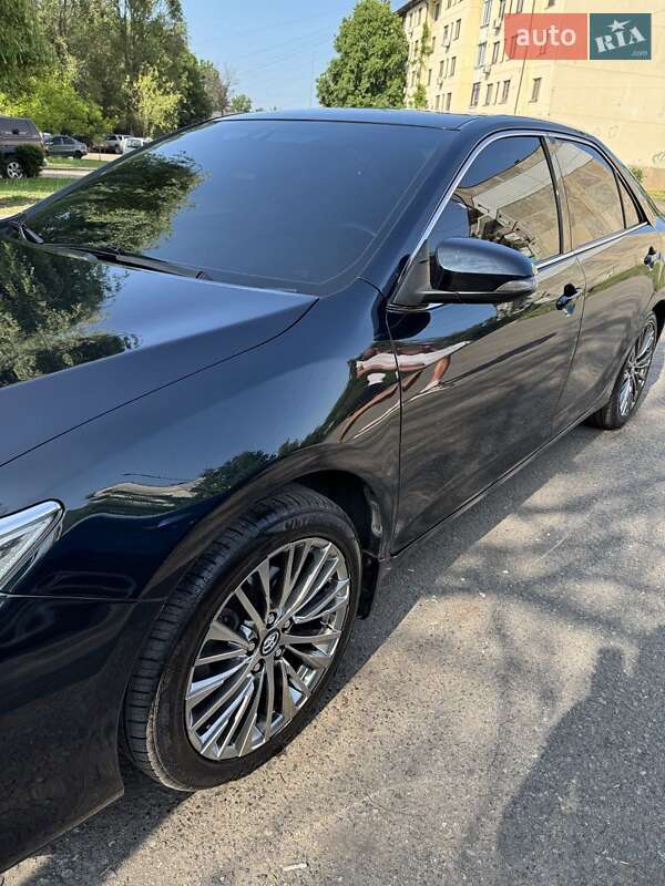 Седан Toyota Camry 2016 в Першотравенске фото 35 Седан Toyota Camry 2016 в Першотравенске
